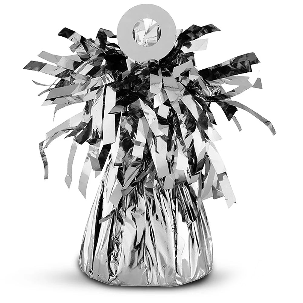 Balloon Weight Silver or Gold