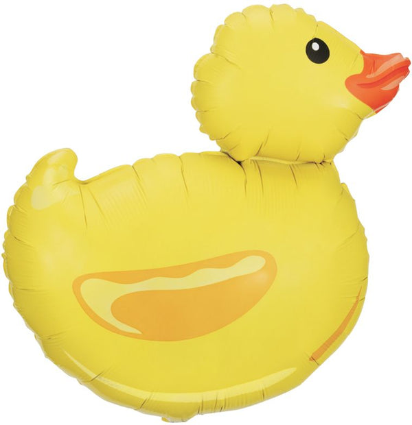 Rubber Ducky 29" Balloon Helium Filled